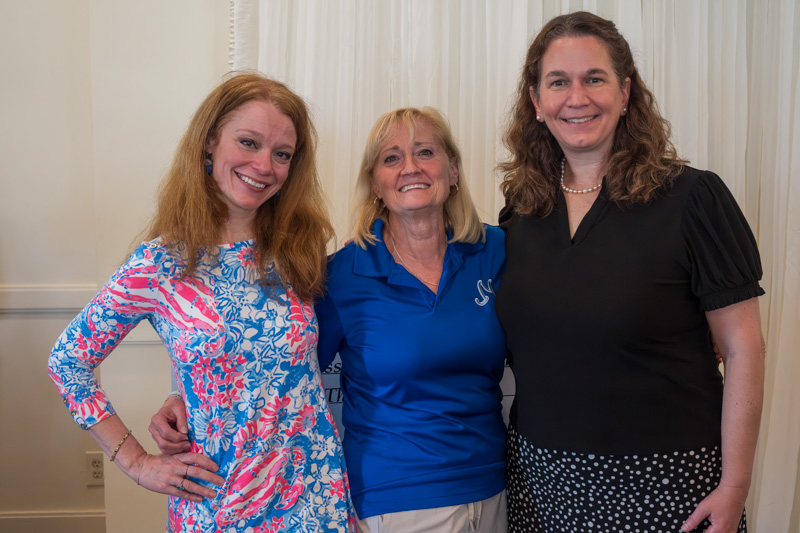 Marlene and MGH researcher and doctor